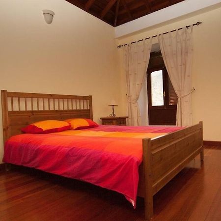 Casa Rural Lili Vallehermoso Exterior photo